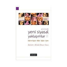 Günümüzde Yeni Siyasal Yaklaşımlar  3