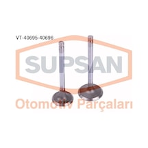 SÜPSAN VT-40695-40696 SÜPSAN SUBAP TAKIMI 8 SUBAP CANTER FUSO - 4