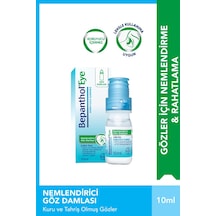 Bepanthol Eye NeMLendirici Göz DaMLası Çoklu Doz 10 ML