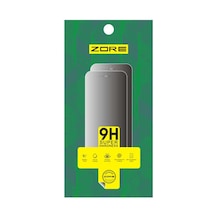 Zore Galaxy C9 Pro Zore Maxi Glass Temperli Cam Koruyucu -