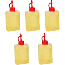 Kubermatu Makine Yağı 5 x 50 ML