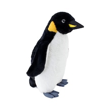 Plush Penguen 40 Cm Siyah