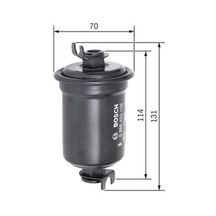 Bosch 0986450109 Yakıt Filtresi Suzuki Vitara 1.6 80hp 09 91 01 95 0986450109 15410-61a00