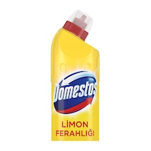 3 Adet Domestos Ultra Çamaşır Suyu 750 Ml Limon Ferahlığı Tekli
