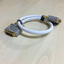 0.5 Metre Dvı To Dvı Kablo Dvi To Dvi Kablo 24+1 Yarım Metre Kali