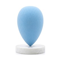 Makyaj Süngeri Mavi Beauty Blender Fondöten Ve Kapatıcı Uygulama Süngeri, 6 Cm