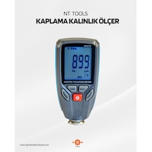 Nt Tools Kaplama Kalınlık Ölçer 0 1300 Μm