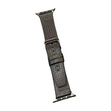 Ilkeshop Movenchy Watch 45mm Buff Deri Kordon - Siyah
