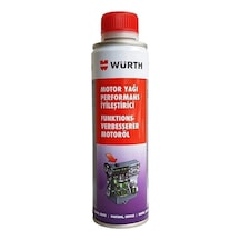 Würt Motor Yağı Performans Iyileştirici 300 Ml