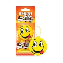 Areon Smıle Dry Coconut Oto Araç Kokusu