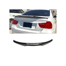 Bmw E90 Psm Bagaj Üstü Spoiler Siyah Boyalı 2005 / 2012