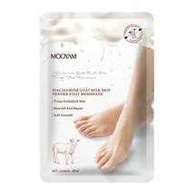 Mooyam Foot Mask Kağıt Ayak Maskesi