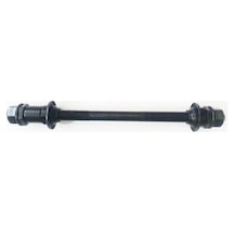 motobisikletim Fat Bike Bisiklet Arka Teker Mili Uzun 24cm (240mm