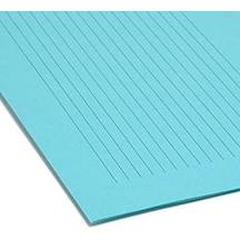 Smead Supertab Notes Folder, Büyük Boy 1/3 Kesim Tableti, Harf Boyutu, Çeşitli Renkler, Paket Başına 12 11650 0.75 LT - 2.5 LT - 12 KG
