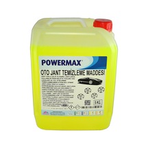 Powermax Oto Jant Temizleyici 5 L