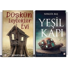 Songül Baş Roman Seti - 2 Kitap Takım - Songül Baş - Az Kitap