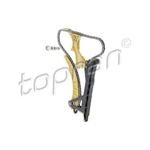 Topran 503189001 Eksantrık Zıncır Setı Bmw N42 B20 N46 B20 E46 E87 E88 E60 E90 E93 E83 E84 Z4 E85 11311439854-11348649768