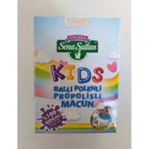 Lokman Sena Sultan Ballı Propolisli Kids Macun 235 G