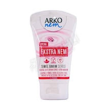 5 Adet Arko Nem Temel Bakım Extra Nem Krem 60 Ml