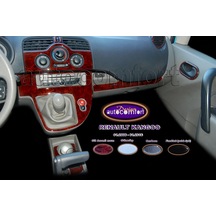 Renault Kangoo Konsol/Maun Kaplama 2008-2016 15.Prç (521419014) Renault Kangoo Konsol/Maun Kaplama 2008-2016 15.Prç (521419014)