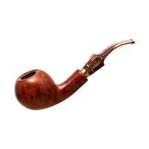 Şahin Professional 777 9mm. Filtreli Akrilik Saplı Pipo 241258
