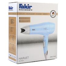 Fakir Hairjet Saç Kurutma Makinesi 2000w