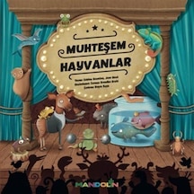 Muhteşem Hayvanlar / Sabina Konecna