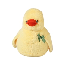 Sevimli Civciv Sarı Peluş-Yumoş 57 Cm