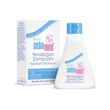 Sebamed Baby Yenidoğan Şampuanı 250 Ml