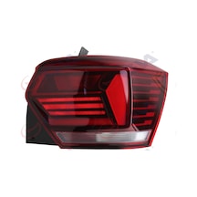 Gva 9103429 Arka Stop Lambası R Polo 2018 2g0945096b