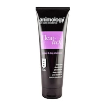 Animology Flea Tick Pire ve Kene Köpek Şampuanı 250 ML