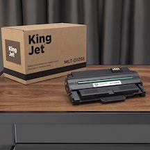 Kingjet Samsung Uyumlu Mlt-d105s Standart Kapasiteli Tekli Çipli Uyumlu Toner Ml-1910