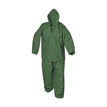 Yeşil Balıkçı Yağmurluk Takım (Yerli) XL