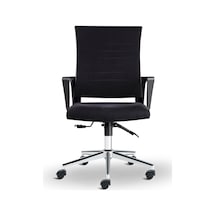 Rigel Plus Ergonomik Ofis Koltuğu, Multi-tilt Mekanizma, Başlıklı, Metal Ayaklı Genel