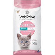 Tavuk Etli Yavru Kedi Maması 1,5 Kg