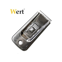 Wert 2166 Çelik Kazıma Bıçağı