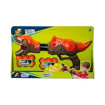 3620 Surat-silah Top Atan Dinozor 12 Toplu 2 Renk - Nessiworld