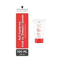 Schwarzkopf Bc Clean Acil Kurtarma Kırık Uç Önleyici Serum 100 ML
