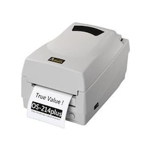 Argox Os-214 Pro Plus Thermal + Thermal Transfer Usb 127 Mm/sn 203 Dpi Barkod Yazıcı 4.16" Baskı Genişliği 100mm -207684