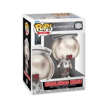Pop Sılent Hıll Bubblehead Nurse 1204