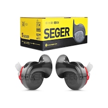Seger-60b Salyangoz Korna 12v Dadat , Kalın - İnce Ses Takım, Sı