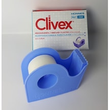 Kağıt Flaster 5mx2,5cm 10 Adet