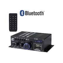 Yaozixa 12v Otomobil Ve Ev İçin Bluetooth Ak380 Güçlendirici - Yüksek Kaliteli, Dayanıklı, Kolay Kurulumlu