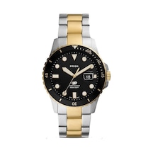 Fossil Ffs5951 Erkek Kol Saati Çok Renkli