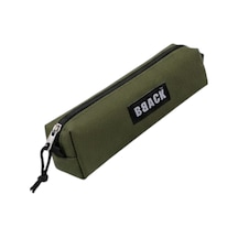 Bback Sosis Kalemlik 3x5x19 Cm Mini Ebat Sert Dayanıklı Kumaş Çok Renkli