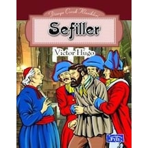 Dünya Çocuk Klasikleri Dizisi: Sefiller - Victor Hugo - Parıltı Yayınları