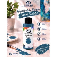 Art Multisurface Akrilik Boya 100 Ml Fresko Mavi
