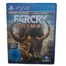 Far Cry Primal Playstation 4 Oyun Cd