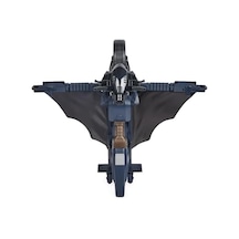 Spinmaster Figür Adventures Batcycle