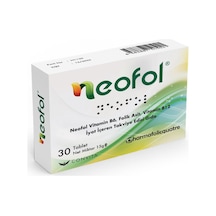 Neofol 30 Tablet